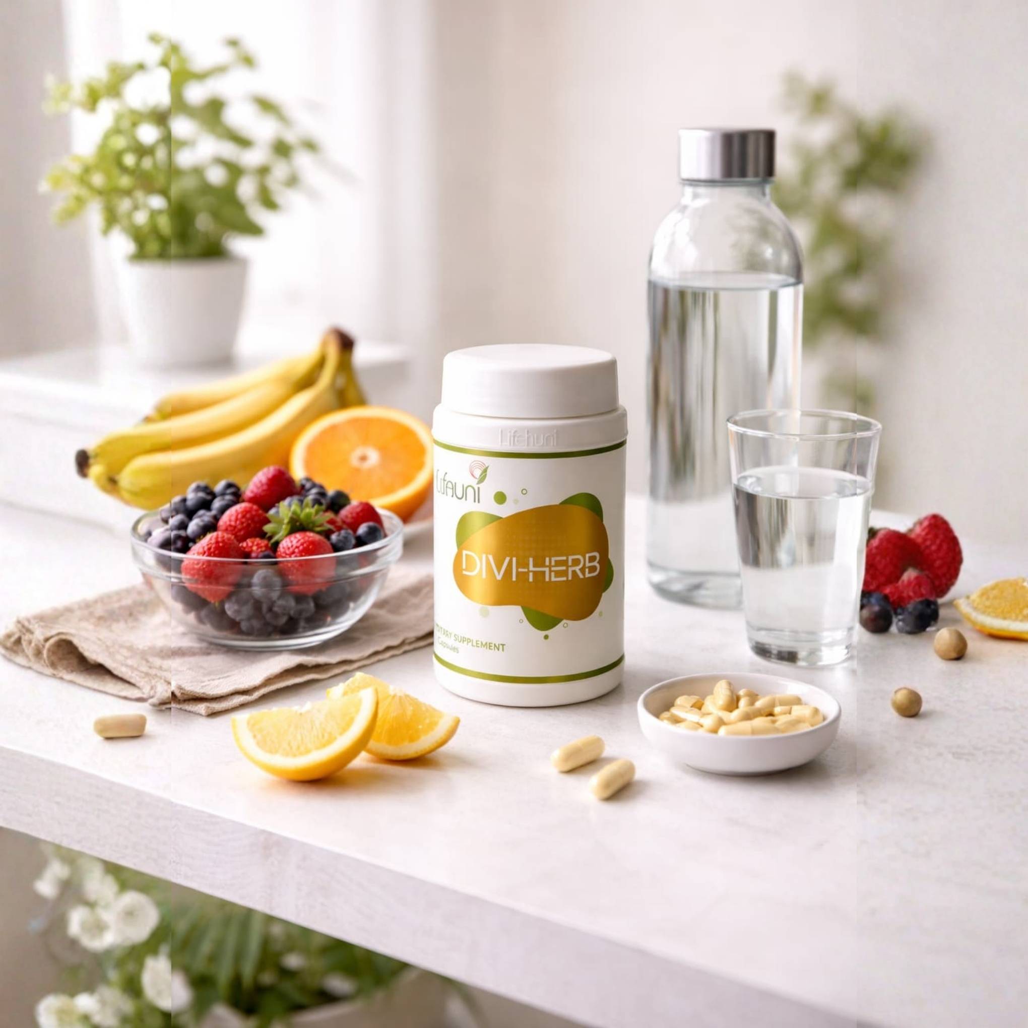 recomendaciones para tomar Diviher de forma correcta